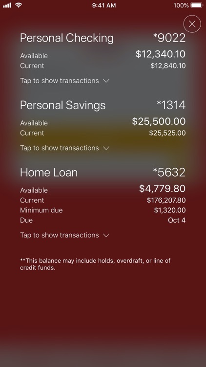 FirstLight Mobile Banking