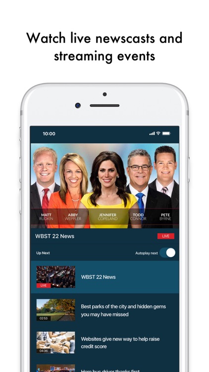 WSBT-TV News