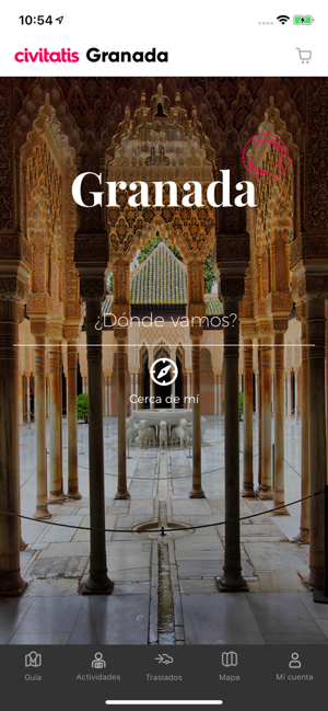 Guía de Granada Civitatis.com