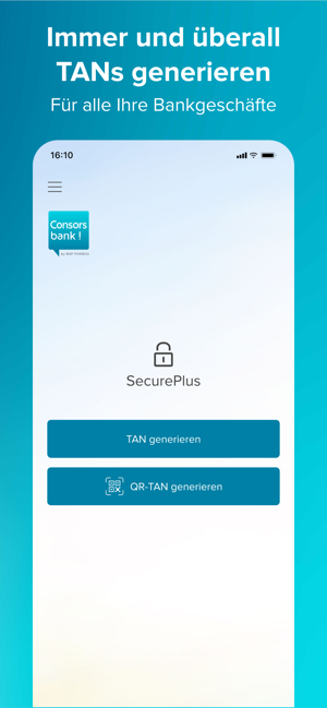 Consorsbank SecurePlus(圖3)-速報App