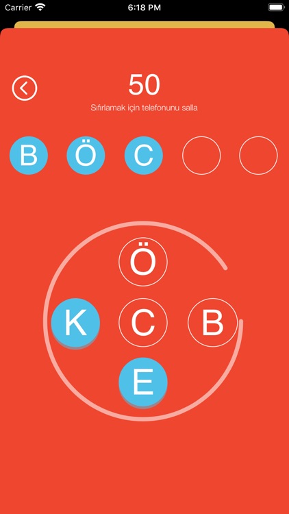 5 Harf - Kelime Oyunu screenshot-4