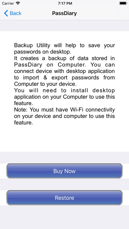 PassDiary Password Manager screenshot-4
