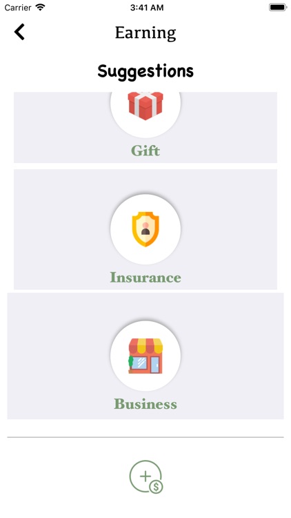 DeepPurse screenshot-3