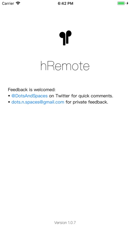 hRemote screenshot-4