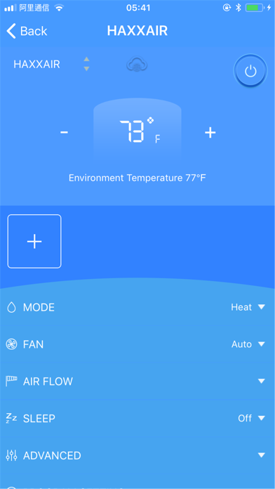 HAXXAIR WIFI REMOTE screenshot 4
