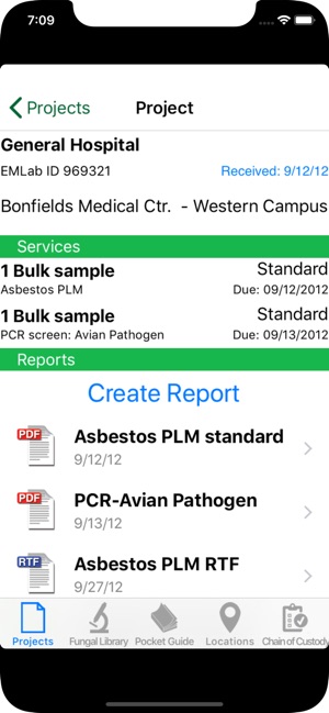 EMLab P&K LabServe® Mobile(圖1)-速報App