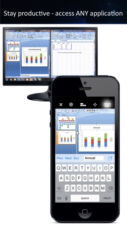 iTeleport Remote Desktop