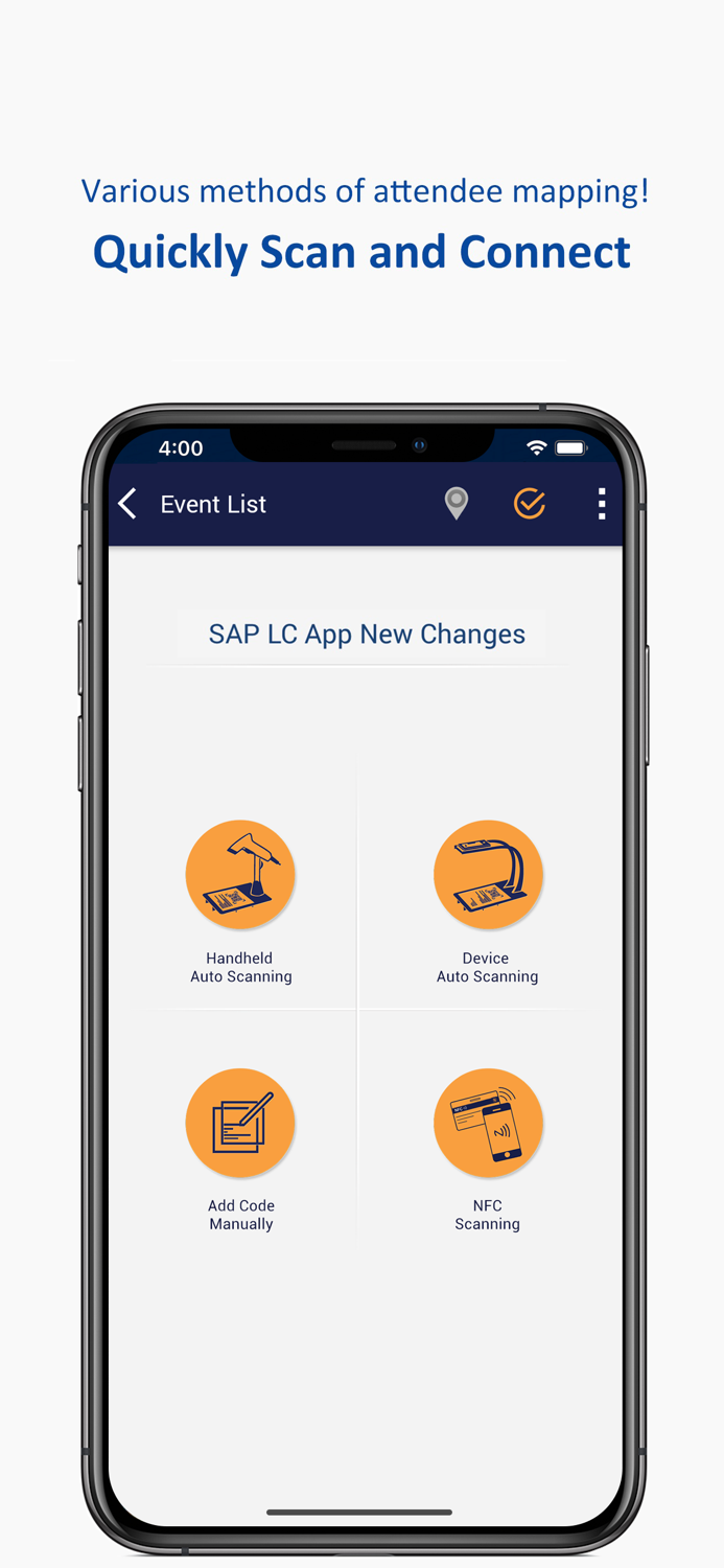 Attendee Mapping-TurnoutNow