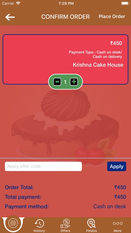 Mumbai Cake on Demand screenshot-4