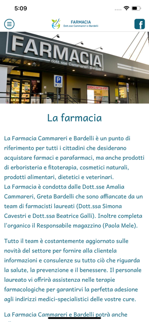 Farmacia Cammareri e Bardelli(圖6)-速報App