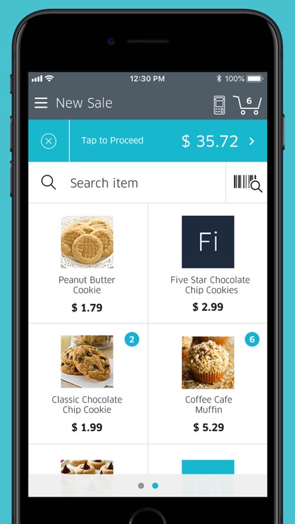 ROAMpay™ X5 screenshot-6