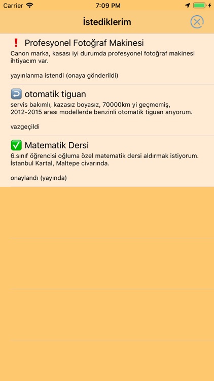 istiyorum screenshot-7