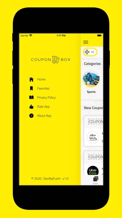 coupon box كوبون بوكس