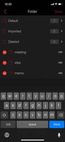 Imágen 5 Awesome Voice Recorder iphone