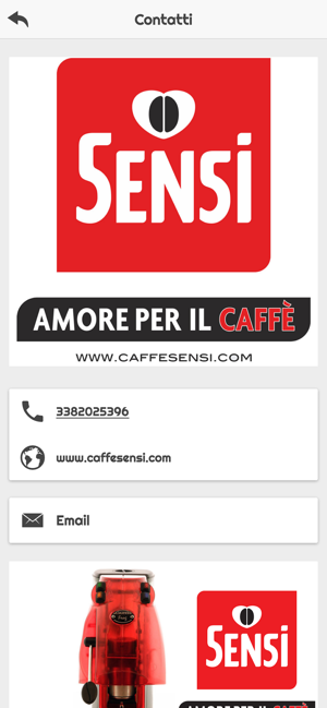 Caffè Sensi(圖2)-速報App