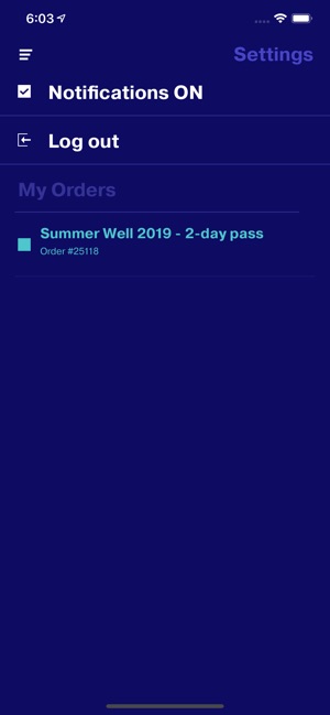 Summer Well Festival(圖7)-速報App