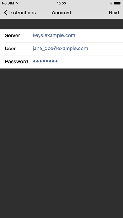 Symantec Mobile Encryptionのおすすめ画像1