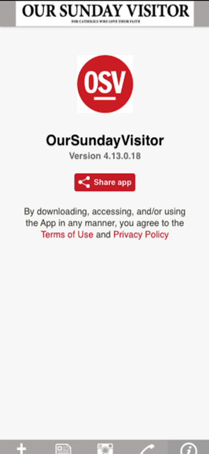 OurSundayVisitor(圖2)-速報App