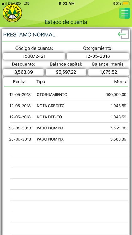 Coop@pp screenshot-4