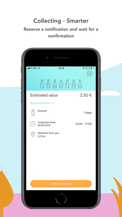 BottlePal - Bottle recycling screenshot-3