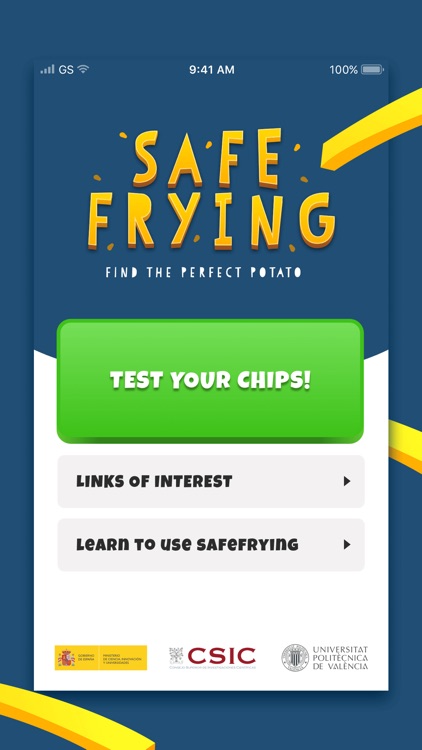 SafeFrying