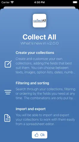 Game screenshot Collect All mod apk