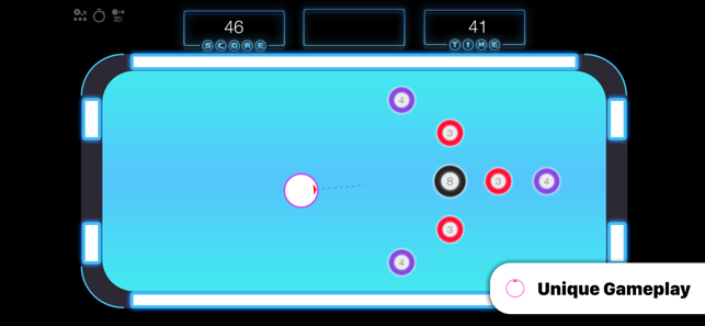 Air Smash Air Hockey(圖1)-速報App