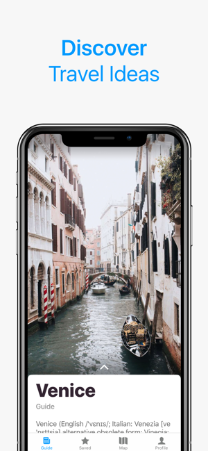 Venice Travel Guide and Map(圖1)-速報App