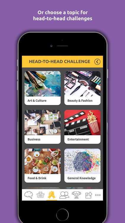 Last Brain Standing Trivia