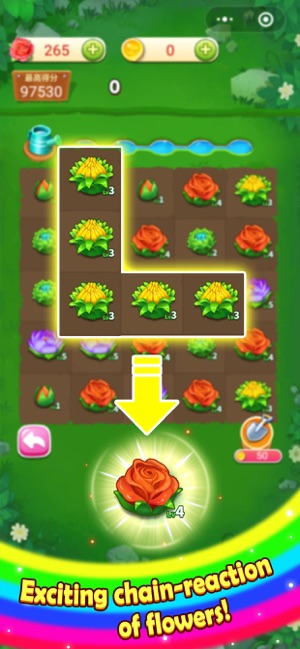 Flowers++ - Your garden puzzle(圖4)-速報App