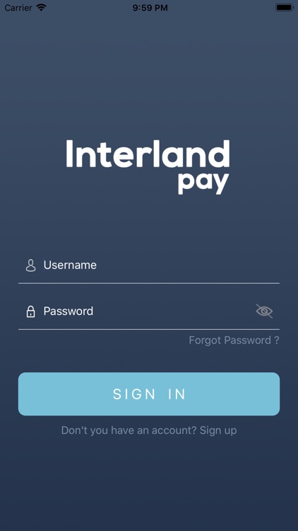 Interland Pay