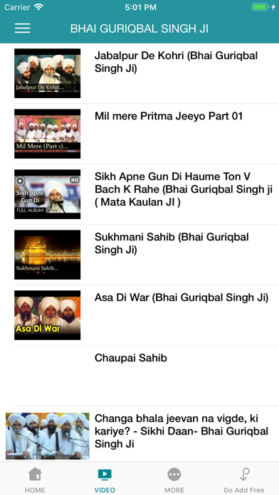 How to cancel & delete Bhai Guriqbal Singh from iphone & ipad 3