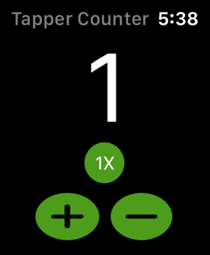 Tapper Counter(圖1)-速報App