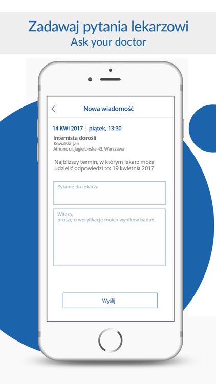 Medicover – find a doctor