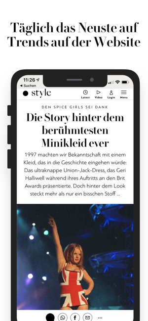 Style Magazin(圖2)-速報App