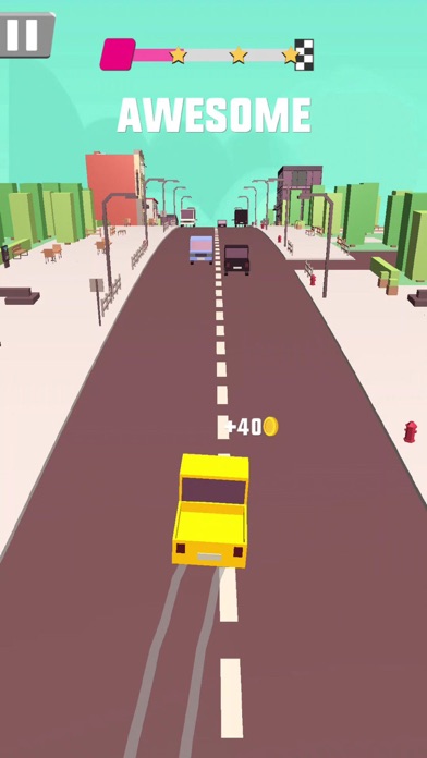 Danger Rider 3D screenshot 2
