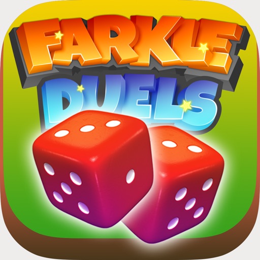 Farkle Duels - Dice Mania Live Icon