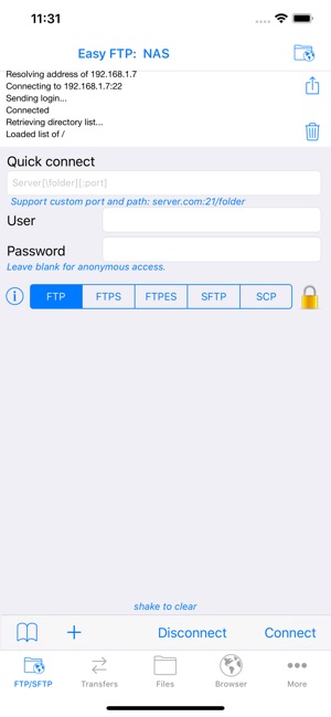 Easy FTP & SFTP Pro Lite(圖3)-速報App