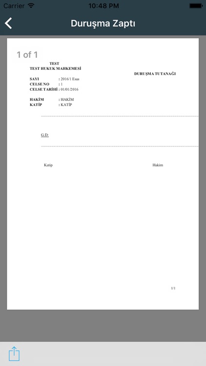 Avukat Portal screenshot-3