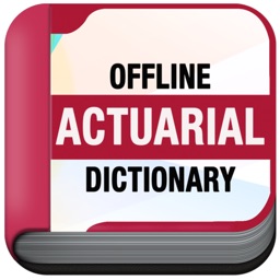 Actuarial Dictionary Offline