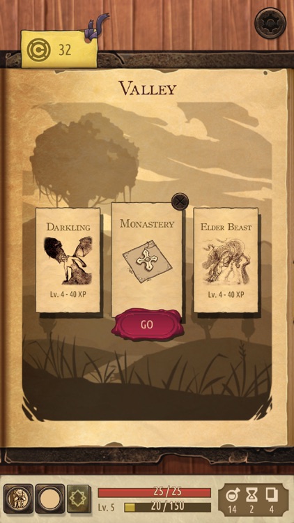 Spellsword Cards: Origins