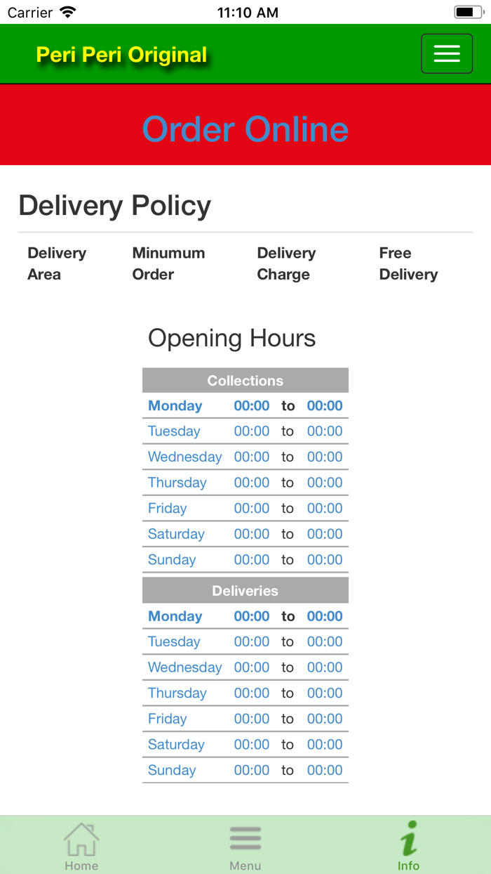 Peri Peri Original Aylesbury