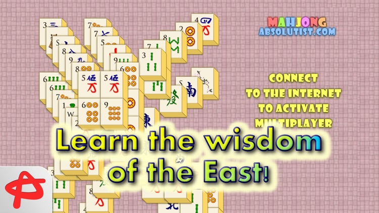 Mahjong: Hidden Symbol