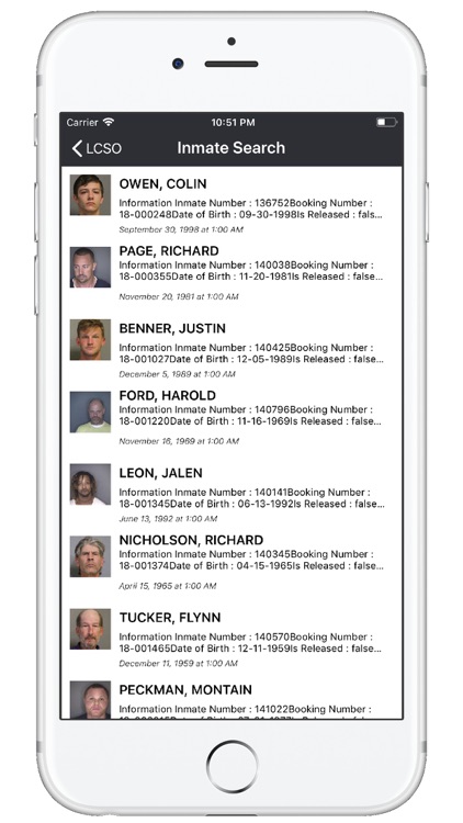Lapeer County Sheriff