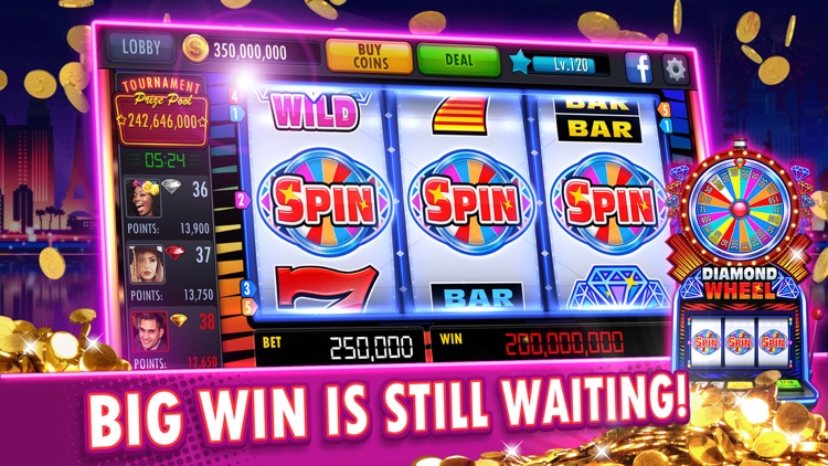 Wild Win Vegas: Spin Hot Reels
