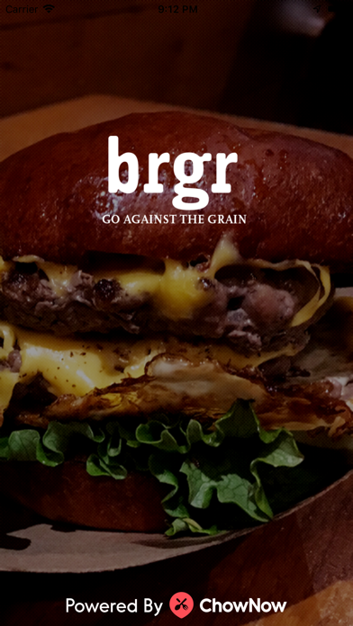 How to cancel & delete brgr NYC from iphone & ipad 1