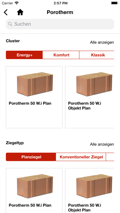 How to cancel & delete Wienerberger Produktfinder from iphone & ipad 2