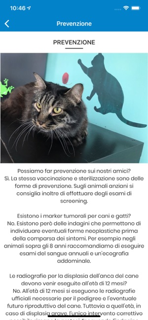 Clinica Veterinaria CAB(圖5)-速報App