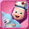 Masha and the Bear: Toy doctor