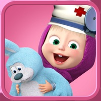 玛莎和熊：玩具医生